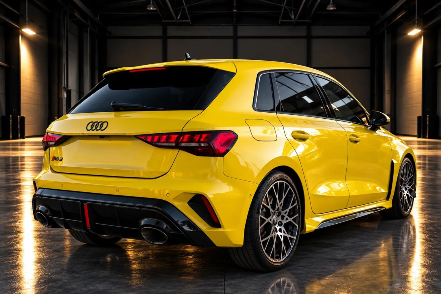 Audi RS3